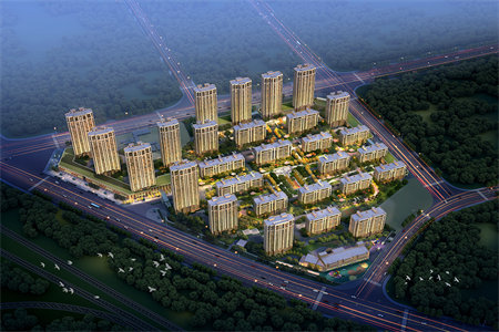 精装未住套三双卫金东世纪城3室2厅2卫76万134m2出售