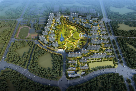 龙都宝龙庄园3室2厅2卫85万130m2简单装修出售